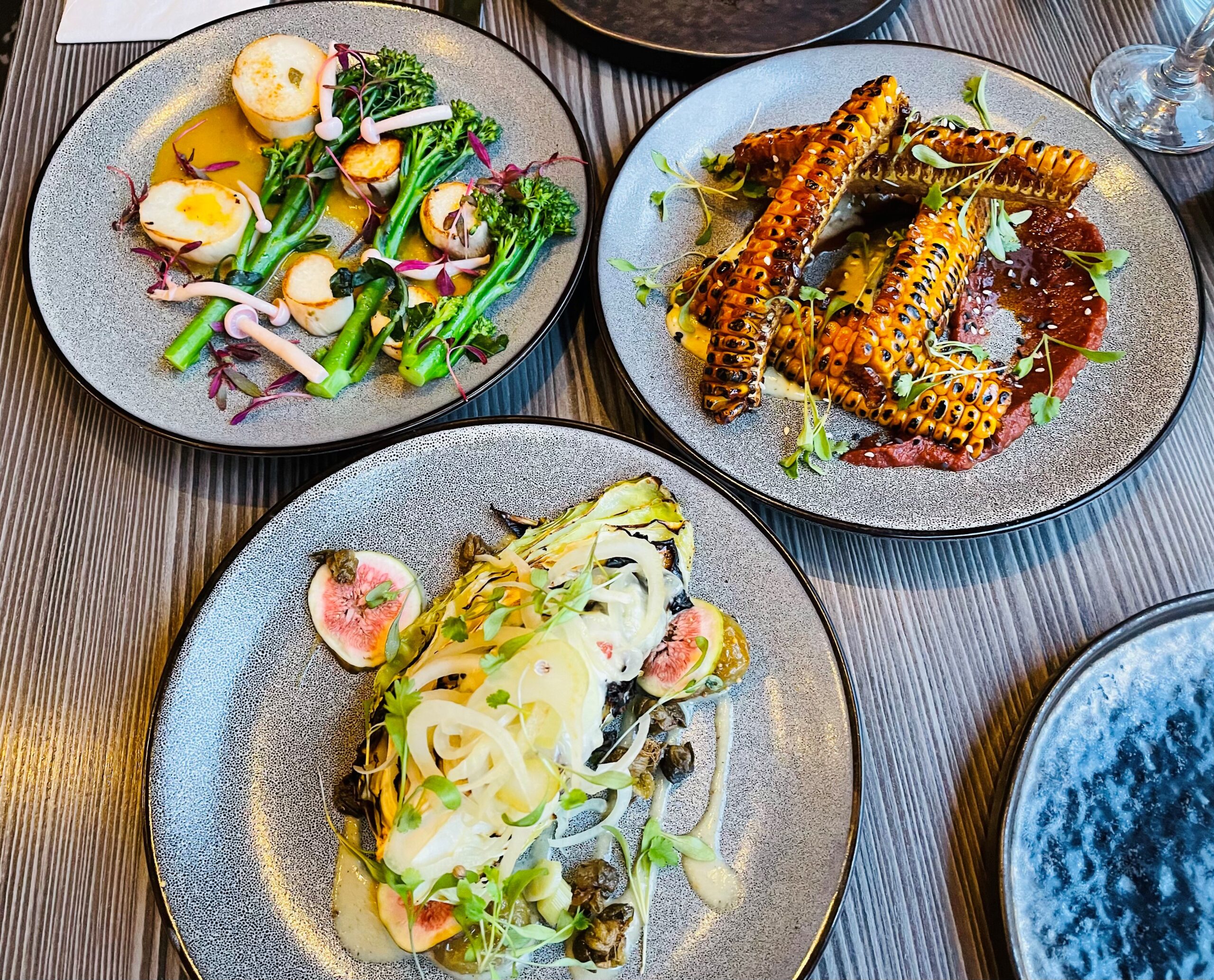 Gluten Free Eating Out – The Gluten Free Veggie!